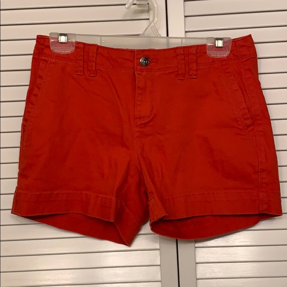 Apt 9 red shorts - Picture 1 of 6